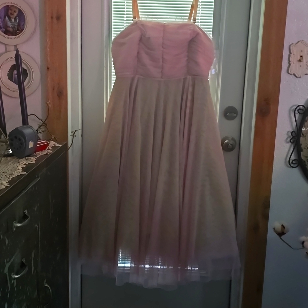 Betsey Johnson tool dress